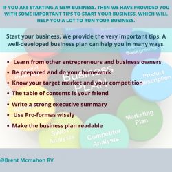 Important Tips For Startup Business