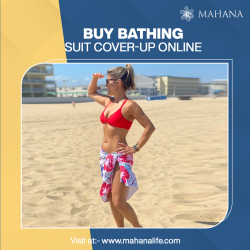 Buy Bathing Suit Cover-Up Online