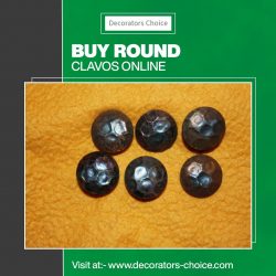 Buy round clavos online