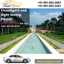 Cab service in Chandigarh enjoy your trip