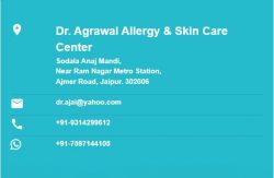 Skin Clinic in Jaipur | Agrawalskincare.com