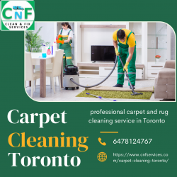 Carpet Cleaning Toronto