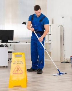 Commercial Cleaning