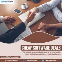 Cheap Software Deals