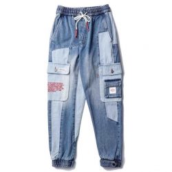 CLUB GIV | Destroyer Track Jeans