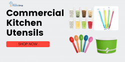 Shop for the Best Commercial Kitchen Utensils