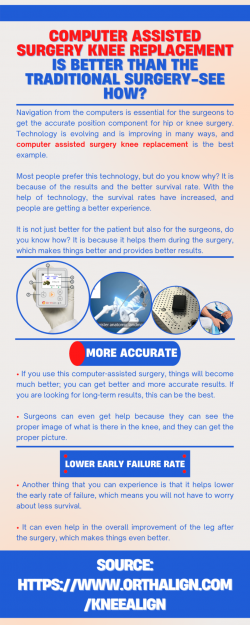 Partial Knee Replacement Surgery-Is It Better For You