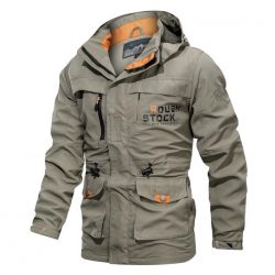 “Ranger” Hooded Winter Jacket – Multiple Colors