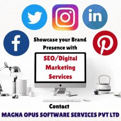 Showcase Your Brand Presence Online