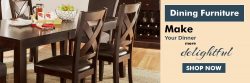 Wooden Dining Set Online In India
