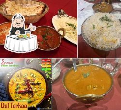 Indian Restaurant Near Me | Sargun Indian Tandoori Restaurant Bendigo