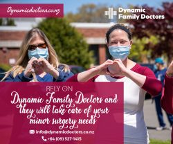 Trust local doctors Auckland and ensure your family’s optimal health