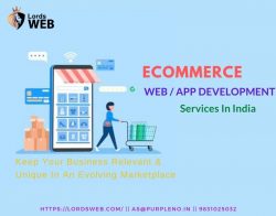 Ecommerce web development