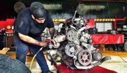 Engine Rebuilding Service