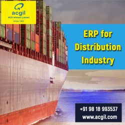 ERP for Distribution Industry