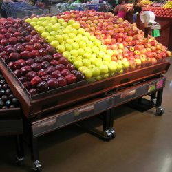 Produce Euro Tables