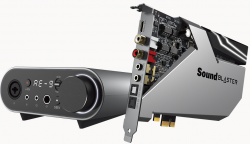 Sound Blaster AE-9: Sound Card Review