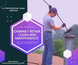 Find The Chimney Repair and Cleaning Company