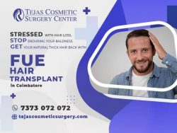 Best Hair Transplant Clinic in Coimbatore