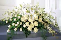 Useful Tips That Can Help You In Sending Funeral Flowers