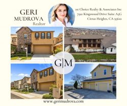 Geri Mudrova Realtor