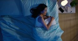Get peaceful sleep with their Hybrid Memory Foam Mattress.