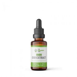 CBD Tincture – High (1,500 mg)| The Wellness Way.