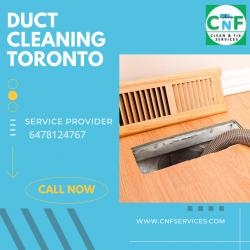 Duct Cleaning Toronto