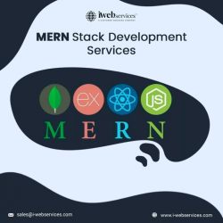 Hire Top MEAN Stack Development Company India | iWebServices