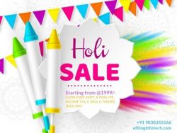 Holi Offers in Digital signature certificate agency