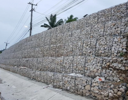 Gabion Retaining Wall