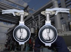 KITZ Aluminum Butterfly Valves