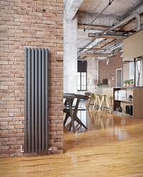 Double Vertical Radiator