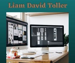 Liam Toller is a Professional Graphic Designer