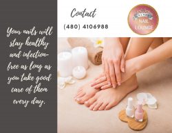 Manicure Pedicure Services in Mesa, Arizona