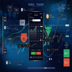 Mobile Trading Platform