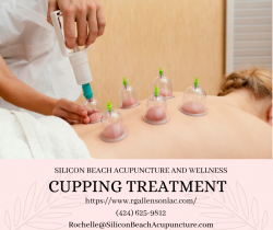 Most Reputed and Certified Cupping Therapy Center