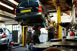 MOT Test Shipley