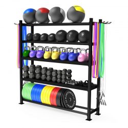 Multipurpose Storage Rack | RAW FitnessEquipment