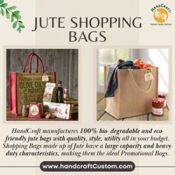 Jute Sling Bags