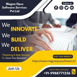 Marketing and Web Solution for Business