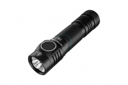 Nitecore E4K LED lommelygte