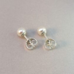 Gold Hook Earrings