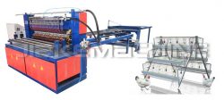 Poultry Cage Welding Machine