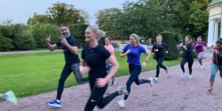 Powerfit gruppträning i Malmö