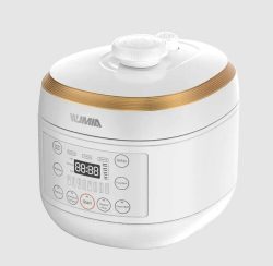 3 Quart Digital Multicooker Electric Pressure Cooker 30YD01