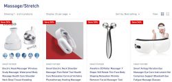 scalp massager