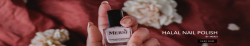 Halal Nail Polish | Mersi Cosmetics