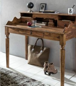 Wooden study table near me