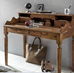 Buy Wooden Work Desk Online In India